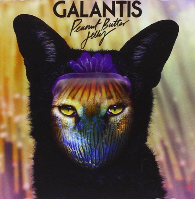 Galantis - Peanut Butter Jelly